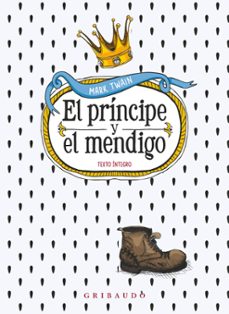 Post destacado de la madriguera libros | Producto: EL PRINCIPE Y EL MENDIGO